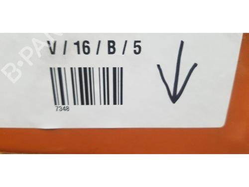 Wheel arch AUDI A1 (8X1, 8XK) 1.6 TDI | BP22563852C56 