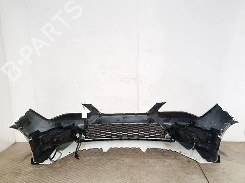 Front bumper SEAT LEON (5F1) 1.4 TSI | BP32149279C7 