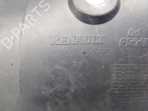 Hjulbue RENAULT TWINGO II (CN0_) 1.2 16V (CN04, CN0B) | BP24213255C56 