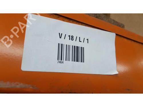 Steering column stalk FORD TRANSIT Van (FA_ _) 2.4 TDCi RWD | BP29549025I23 - Image 10