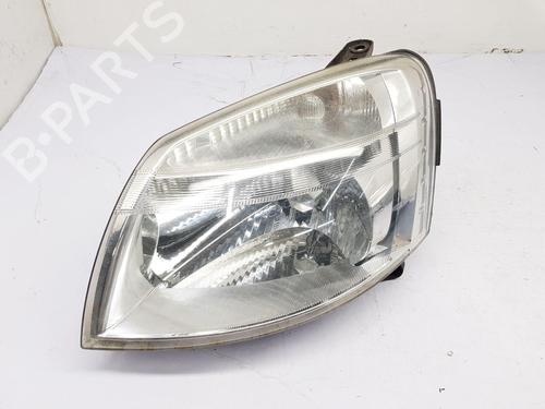 Used Left headlight CITROËN BERLINGO / BERLINGO FIRST Box Body/MPV (M_) 1.6 HDI 90 (MB9HX, MC9HX) (90 hp) 30554602