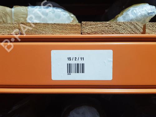 Rear spoiler PORSCHE 911 (991) 3.8 GT3 | BP30976863C96 