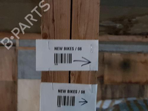 Corner bumper CITROËN JUMPER II Van 2.0 BlueHDi 130 | BP22207395C117 