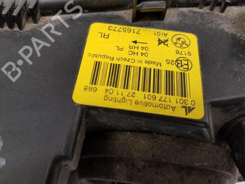 Left headlight BMW 3 Touring (E46) 320 d | BP38437882C28 - Image 9