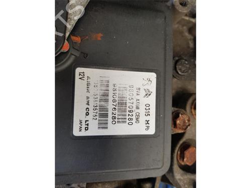Gearbox CITROËN C4 Picasso II 1.6 BlueHDi 120 | BP37611105M3  - Image 6
