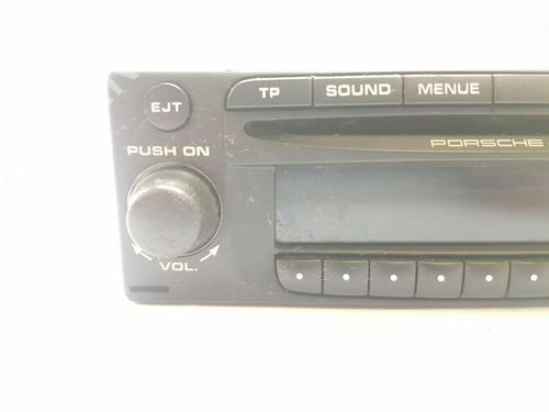 Radio PORSCHE BOXSTER (986) 2.7 | BP29928035E6 