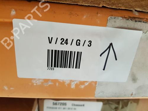 Left headlight support TESLA MODEL 3 (5YJ3) EV AWD | BP33275489C157  - Image 8