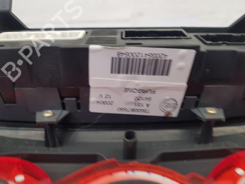 Warning switch PEUGEOT BOXER Platform/Chassis (244) 2.0 HDi | BP35795743I22  - Image 7