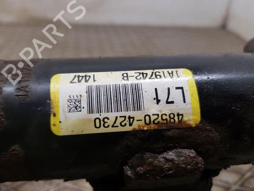 Left front shock absorber TOYOTA RAV 4 V (_A5_, _H5_) 2.5 Hybrid AWD (AXAH54, AXAL54) | BP32070027M16  - Image 6