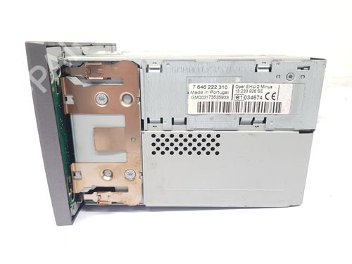 Bilradio VAUXHALL VECTRA Mk II (C) GTS (Z02) 1.8 | BP30796172E6 