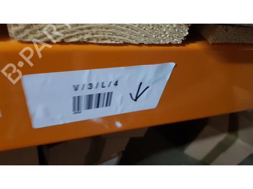 Transmisión delantera izquierda OPEL CORSA F (P2JO) 1.5 (68) | BP29549017M38