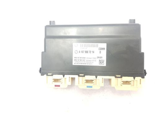 Modulo elettronico MERCEDES-BENZ GLS (X167) [2019-2025]  29957139