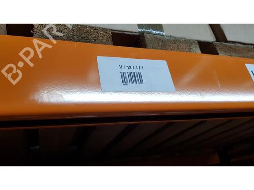Left front shock absorber FORD FUSION (JU_) 1.4 | BP27600322M16 