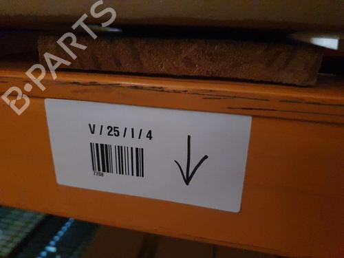 Pipe PORSCHE BOXSTER (981) S 3.4 | BP27664533M125 