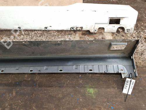 Left sideskirt AUDI TT (8J3) 2.0 TFSI | BP31365734C115 