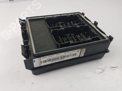 Fuse box FORD TOURNEO CONNECT / GRAND TOURNEO CONNECT V408 MPV  | BP26461650E1 