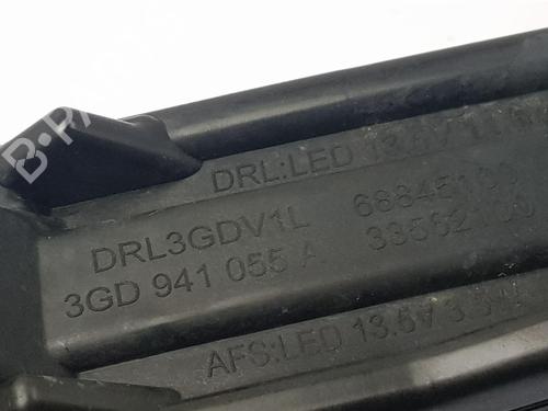 Left daytime light VW PASSAT B8 (3G2, CB2) 2.0 TDI | BP36664517C104 - Image 9