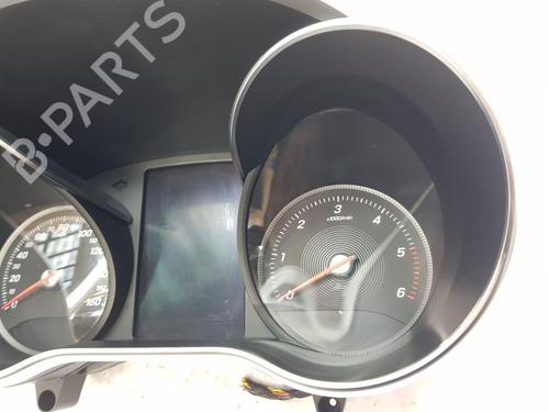 Instrument cluster MERCEDES-BENZ C-CLASS (W205) C 250 BlueTEC / d (205.008, 205.006) | BP22659315C47 