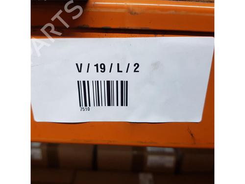 Oliebundkar HONDA CIVIC VIII Hatchback (FN, FK) 1.8 (FN1, FK2) | BP29229722M115 