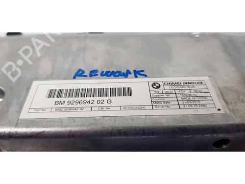 Bilradio ROLLS-ROYCE WRAITH (RR5) V12 | BP28307793E6 