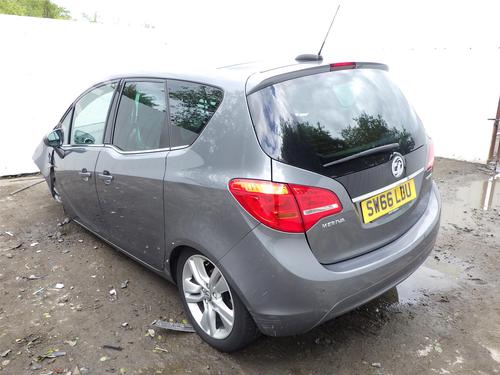 Cup/Object holder VAUXHALL MERIVA Mk II (B) (S10) 1.4 | BP23213119I37 - Image 11
