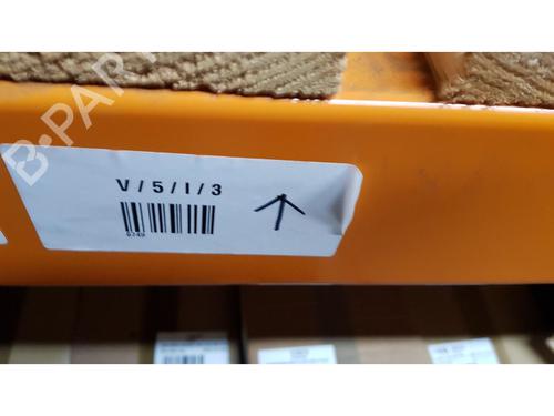 Elektronisk modul LAND ROVER DISCOVERY III (L319) 2.7 TD 4x4 | BP28684021M83 