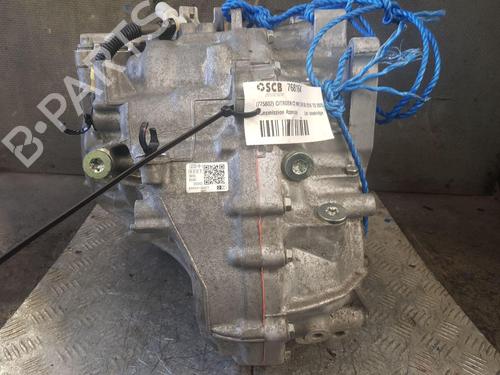 Gearbox CITROËN C3 III (SX) 1.2 THP 110 (SXHNPS, SXHNZT, SXHNZ6) | BP30530426M3 