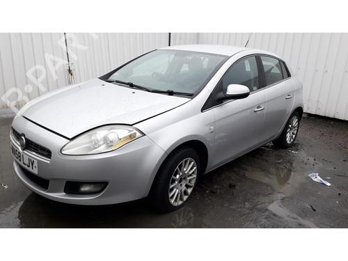 Right mirror FIAT BRAVO II (198_) 1.9 D Multijet (198AXB1A) | BP22680018C27 