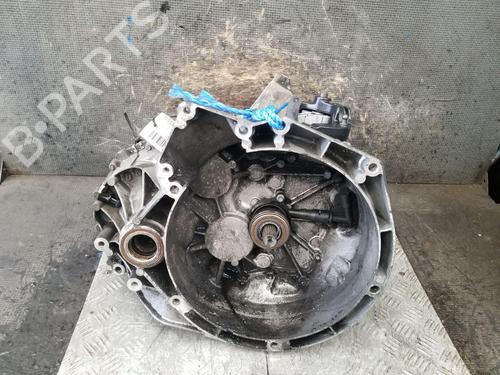 Used Gearbox Gearbox FORD FOCUS III 1.6 TDCi (115 hp) 33165256 33165256