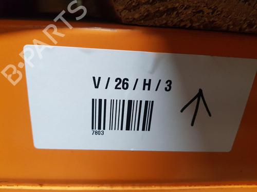 Intercooler AUDI A4 B9 Avant (8W5, 8WD) RS4 TFSi quattro | BP30581184M30