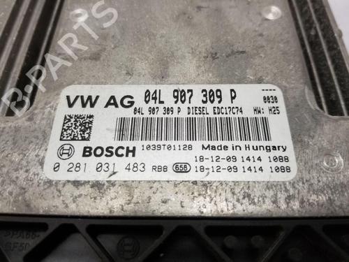 Engine control unit (ECU) VW GOLF VII (5G1, BQ1, BE1, BE2) 2.0 TDI | BP29440080M57 