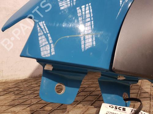 Left front fenders HYUNDAI KONA (OS, OSE, OSI) 1.6 GDi Hybrid | BP30184693C41
