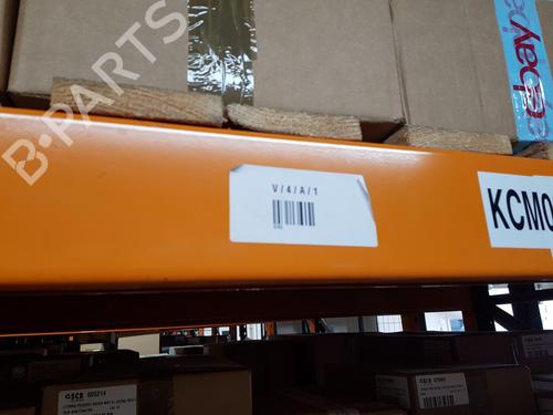 Left front shock absorber FORD FIESTA VII (HJ, HF)  | BP26569898M16 