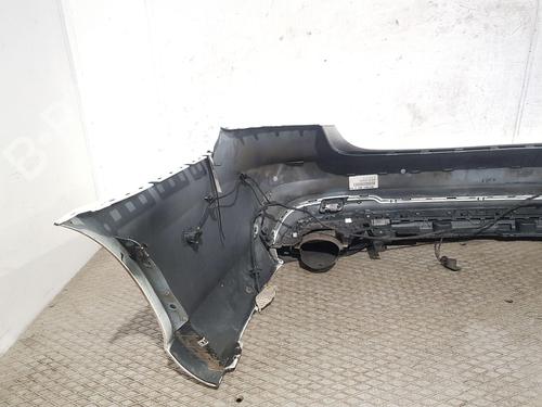 Rear bumper MERCEDES-BENZ E-CLASS (W212) E 220 CDI / BlueTEC (212.001, 212.002) | BP28482757C8 