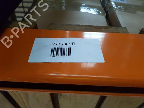 Left taillight FORD FIESTA VI (CB1, CCN) 1.6 TDCi | BP30581218C34 