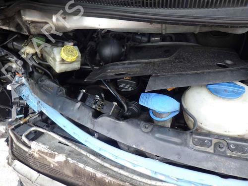 Front left seatbelt VW TRANSPORTER T5 Van (7HA, 7HH, 7EA, 7EH) 2.5 TDI | BP25840669I26 