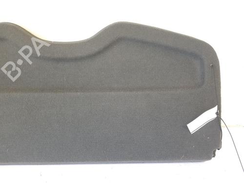 Rear parcel shelf RENAULT CLIO III (BR0/1, CR0/1) 1.2 16V (BR02, BR0J, BR11, CR02, CR0J, CR11) | BP27487322C85 