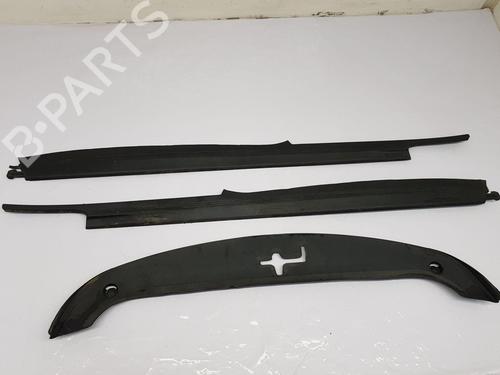Used Front bumper reinforcement PORSCHE BOXSTER (987) 2.9 (255 hp) 28329663