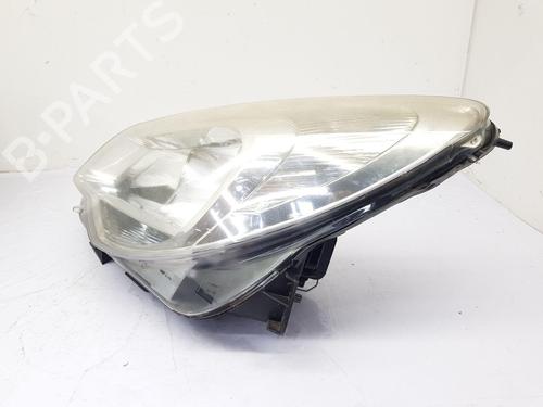 Left headlight VAUXHALL CORSA Mk III (D) (S07) 1.4 (L08) | BP36144286C28 - Image 4