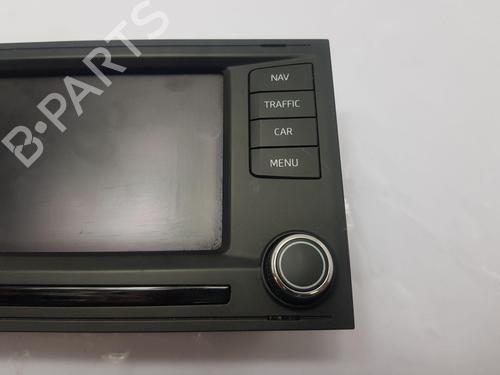 Radio SEAT LEON (5F1) 1.8 TSI | BP29738189E6 