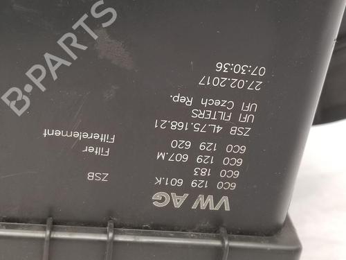 Air filter box SKODA OCTAVIA II (1Z3)  | BP23031688M87 