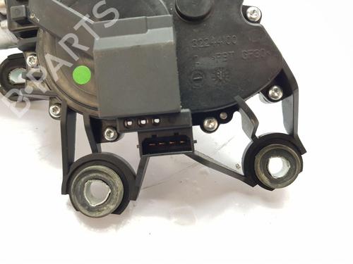 Rear wiper motor SKODA OCTAVIA II Combi (1Z5) 1.6 TDI | BP29467348M102 