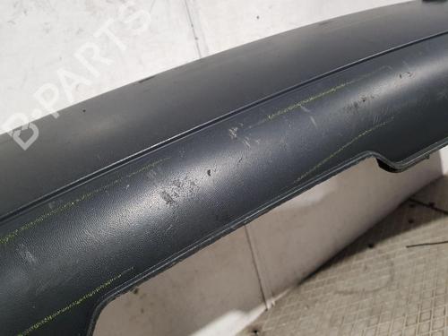 Rear bumper VW CADDY III Box Body/MPV (2KA, 2KH, 2CA, 2CH) 1.6 TDI | BP29597977C8 
