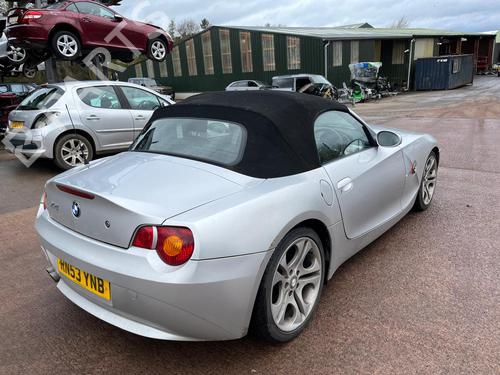 Electronic module BMW Z4 Roadster (E85) 2.2 i | BP35716640M83  - Image 12