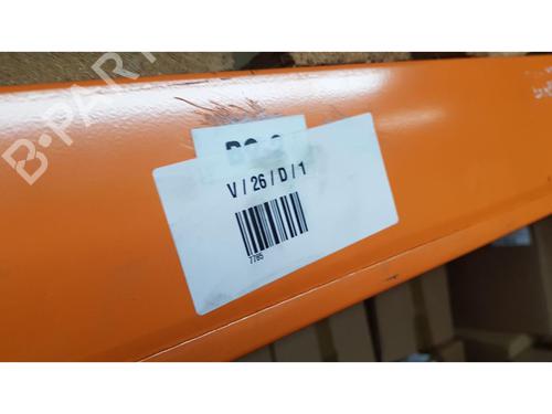 Left headlight NISSAN MICRA III (K12) 1.2 16V | BP28800257C28
