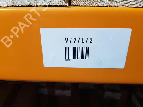 Rear center seatbelt VAUXHALL CORSA Mk III (D) (S07) 1.0 i 12V (L08) | BP29514455I27 