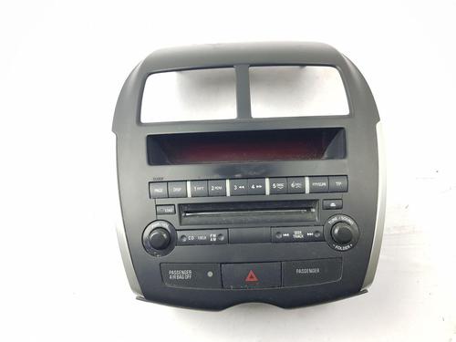 Warnblinkschalter für MITSUBISHI ASX (GA_W_) 1.8 DI-D (GA6W) (150 hp) 30649918