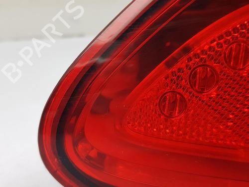 Left taillight JAGUAR XF I (X250) 2.2 D | BP29641953C34 