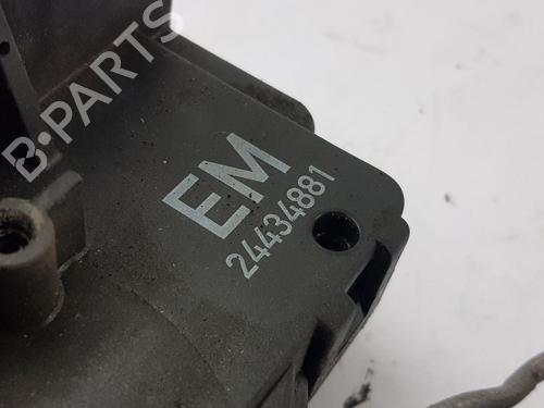 Front right lock VAUXHALL MERIVA A (X03) 1.4 16V Twinport | BP29549158C97 