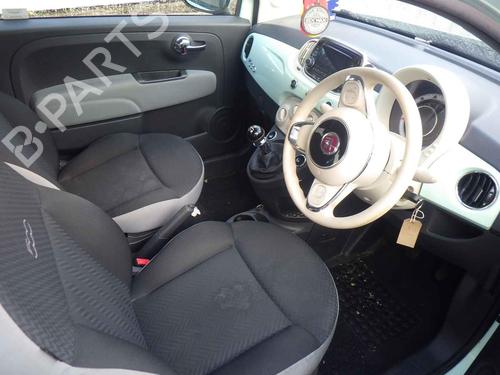 Steering column FIAT 500 (312_) 1.2 (312AXA1A) | BP30184642M21